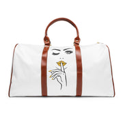 Serene Bombshell Chic Waterproof Travel Bag  for Adventures, Gym