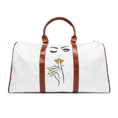 Serene Bombshell Chic Waterproof Travel Bag  for Adventures, Gym