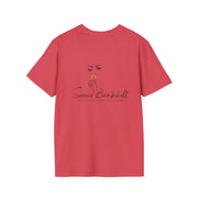 Serene Bombshell Chic Statement T-Shirt - Not Asking, Taking! Graphic Tee