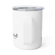 Serene Bombshell "Not Asking, Taking!" Insulated Coffee Mug - 10oz, Personalized Gift