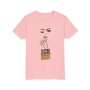 Future Leader, Current Boss Youth Tee, Stylish Graphic Young Adult Shirt