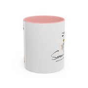 Serene Bombshell "Not Asking, Taking!" Accent Coffee Mug (11, 15oz)