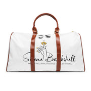 Serene Bombshell Chic Waterproof Travel Bag  for Adventures, Gym
