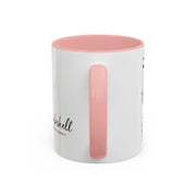 Serene Bombshell "You are Stronger Than you Think" Accent Coffee Mug (11, 15oz)