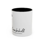 Serene Bombshell Accent Coffee Mug (11, 15oz)