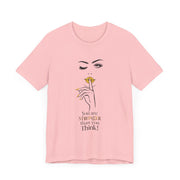 Serene Bombshell Empowering Graphic Tee "You are Stronger than you think" for Confident Women
