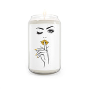 Serene Bombshell Stylish Scented Candle, Modern Home Decor