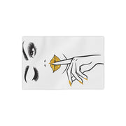 Serene Bombshell Chic Whisper Beach Towels | Summer Vibes