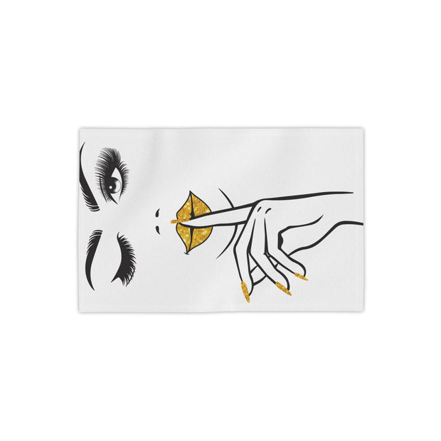 Serene Bombshell Chic Whisper Beach Towels | Summer Vibes