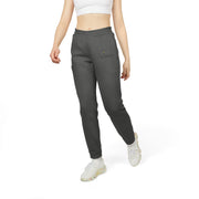 Serene Bombshell Comfortable Unisex Fleece Joggers, Athleisure Pants