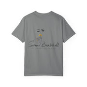 Serene Bombshell Inspirational T-shirt - 'GO GIRL!' Graphic Tee, Women's Empowerment