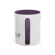 Serene Bombshell "Not Asking, Taking!" Accent Coffee Mug (11, 15oz)