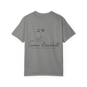 Serene Bombshell Inspirational T-shirt - 'GO GIRL!' Graphic Tee, Women's Empowerment