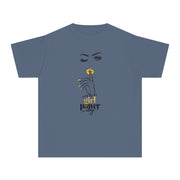 Stylish Youth Tee - Every Day is a Girl Power Day Graphic T-Shirt for Trendy Kids