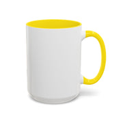 Serene Bombshell Accent Coffee Mug (11, 15oz)