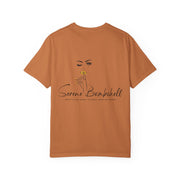 Serene Bombshell Inspirational T-shirt - 'GO GIRL!' Graphic Tee, Women's Empowerment
