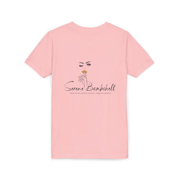 Future Leader, Current Boss Youth Tee, Stylish Graphic Young Adult Shirt