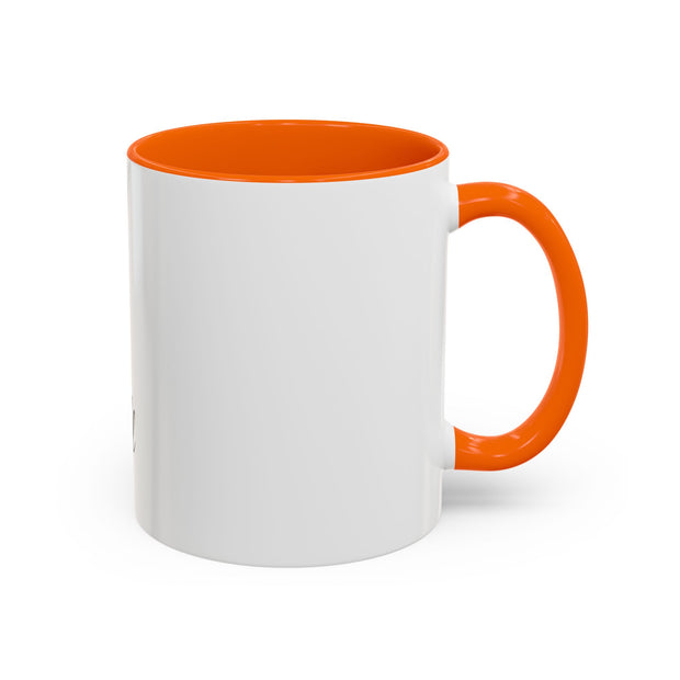 Serene Bombshell Accent Coffee Mug (11, 15oz)