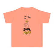 Copy of Stylish Youth Tee - Small But Mighty Graphic T-Shirt for Trendy Kids