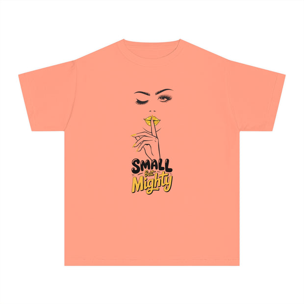 Copy of Stylish Youth Tee - Small But Mighty Graphic T-Shirt for Trendy Kids