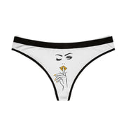 Serene Bombshell Chic Women Thongs with Fashionable Design
