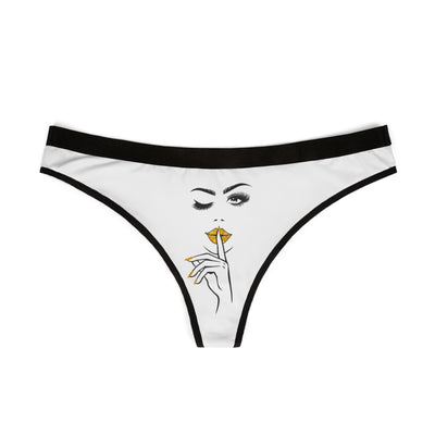 Serene Bombshell Chic Women Thongs with Fashionable Design