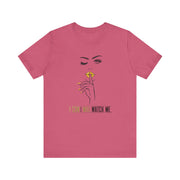Serene Bombshell Empowering Graphic Tee "I can. I will. Watch Me" for Confident Women