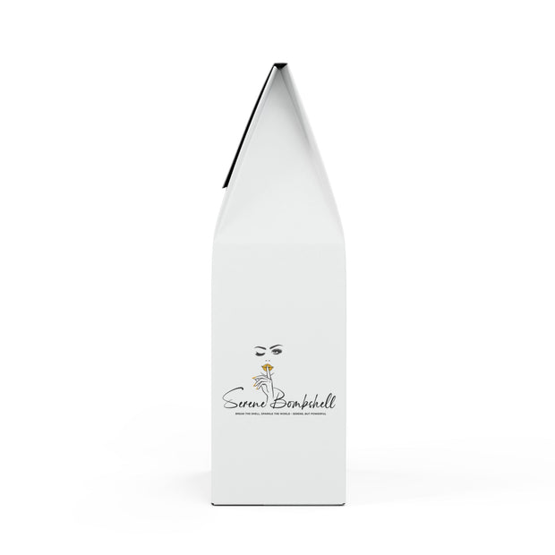 Serene Bombshell Bitterroot Coffee Blend (Dark French Roast)