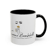 Serene Bombshell "Not Asking, Taking!" Accent Coffee Mug (11, 15oz)