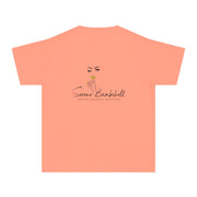 Stylish Youth Tee - Fearless and Fabulous Graphic T-Shirt for Trendy Kids