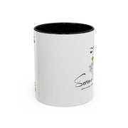 Serene Bombshell "Not Asking, Taking!" Accent Coffee Mug (11, 15oz)