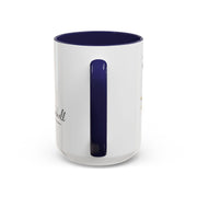Serene Bombshell Accent Coffee Mug (11, 15oz)