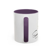 Serene Bombshell Accent Coffee Mug (11, 15oz)