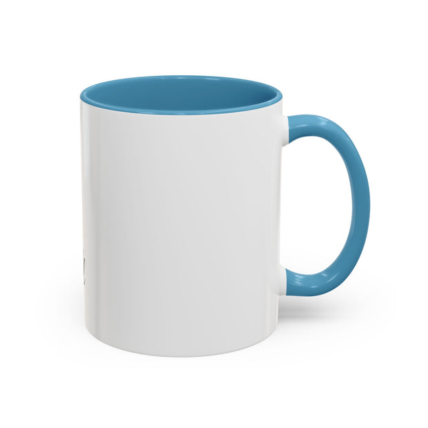 Serene Bombshell Accent Coffee Mug (11, 15oz)