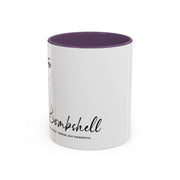 Serene Bombshell Accent Coffee Mug (11, 15oz)