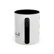 Serene Bombshell "My Life, My Rules" Accent Coffee Mug (11, 15oz)