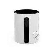 Serene Bombshell Accent Coffee Mug (11, 15oz)