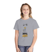 Copy of Stylish Youth Tee - Small But Mighty Graphic T-Shirt for Trendy Kids