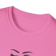 Serene Bombshell Chic Statement T-Shirt - Not Asking, Taking! Graphic Tee