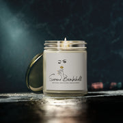 Serene Bombshell Chic Scented Candles - Coconut Apricot Wax | Stylish Home Decor