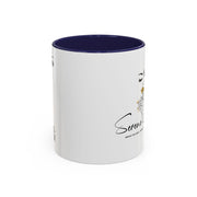 Serene Bombshell "Not Asking, Taking!" Accent Coffee Mug (11, 15oz)