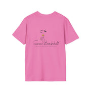 Serene Bombshell Chic Statement T-Shirt - Not Asking, Taking! Graphic Tee