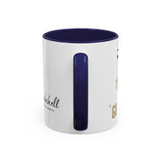 Serene Bombshell "Go Girl" Accent Coffee Mug (11, 15oz)