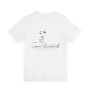 Serene Bombshell Empowering Graphic Tee "Not Asking, Taking!" for Confident Women