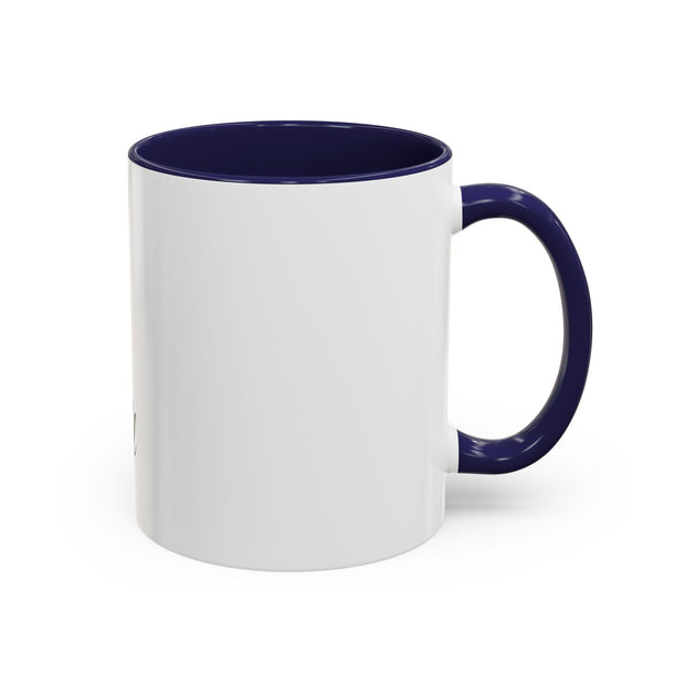 Serene Bombshell Accent Coffee Mug (11, 15oz)