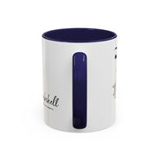 Serene Bombshell Accent Coffee Mug (11, 15oz)