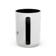 Serene Bombshell Accent Coffee Mug (11, 15oz)