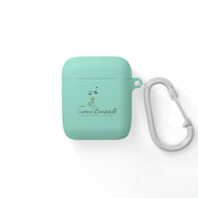 Serene BombShell AirPods Case Cover for Fashion Lovers, Trendy Accessory