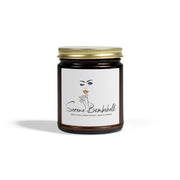 Serene Bombshell Chic Scented Candles - Coconut Apricot Wax | Stylish Home Decor