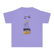 Copy of Stylish Youth Tee - Small But Mighty Graphic T-Shirt for Trendy Kids